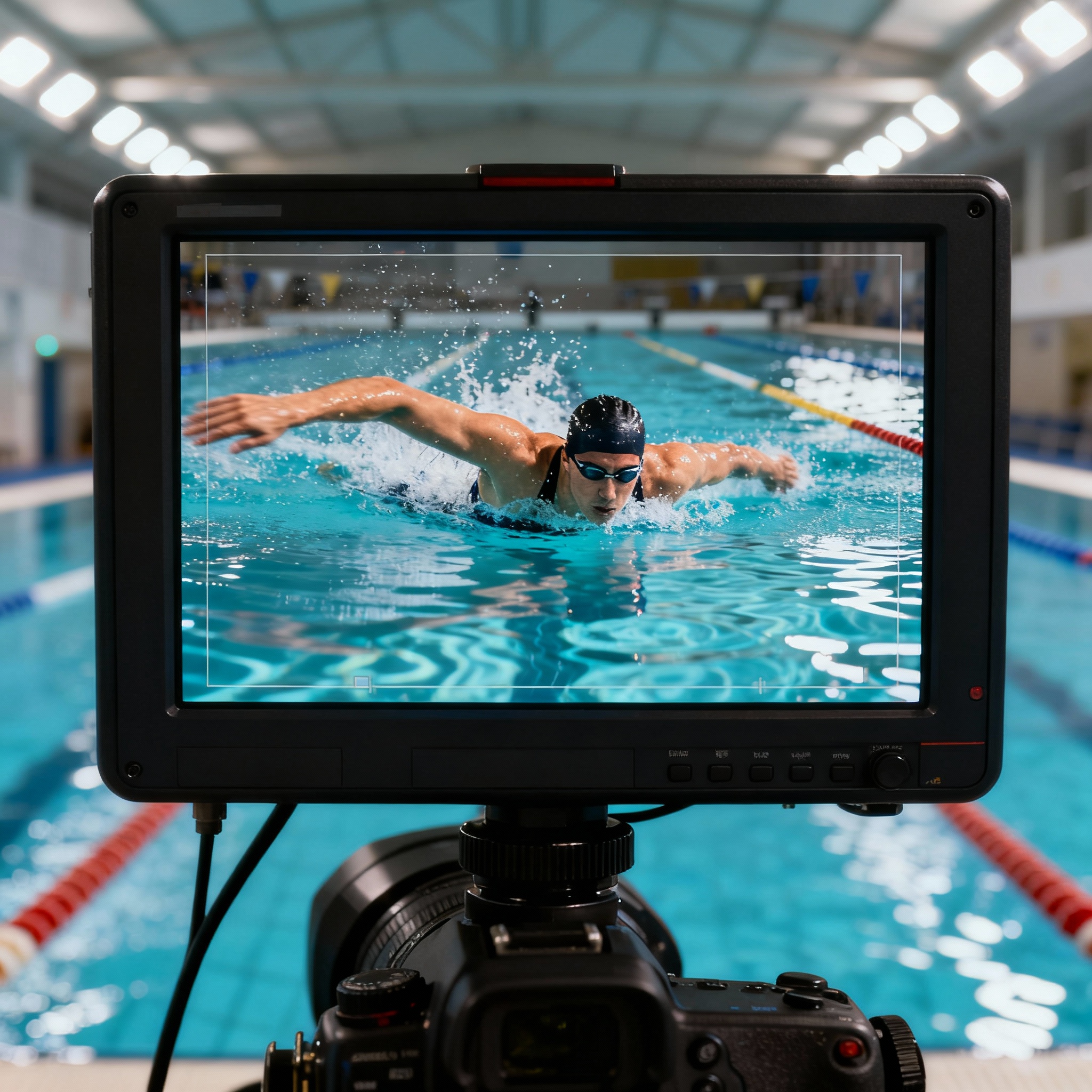 HarmonicV Nuoto Analysis