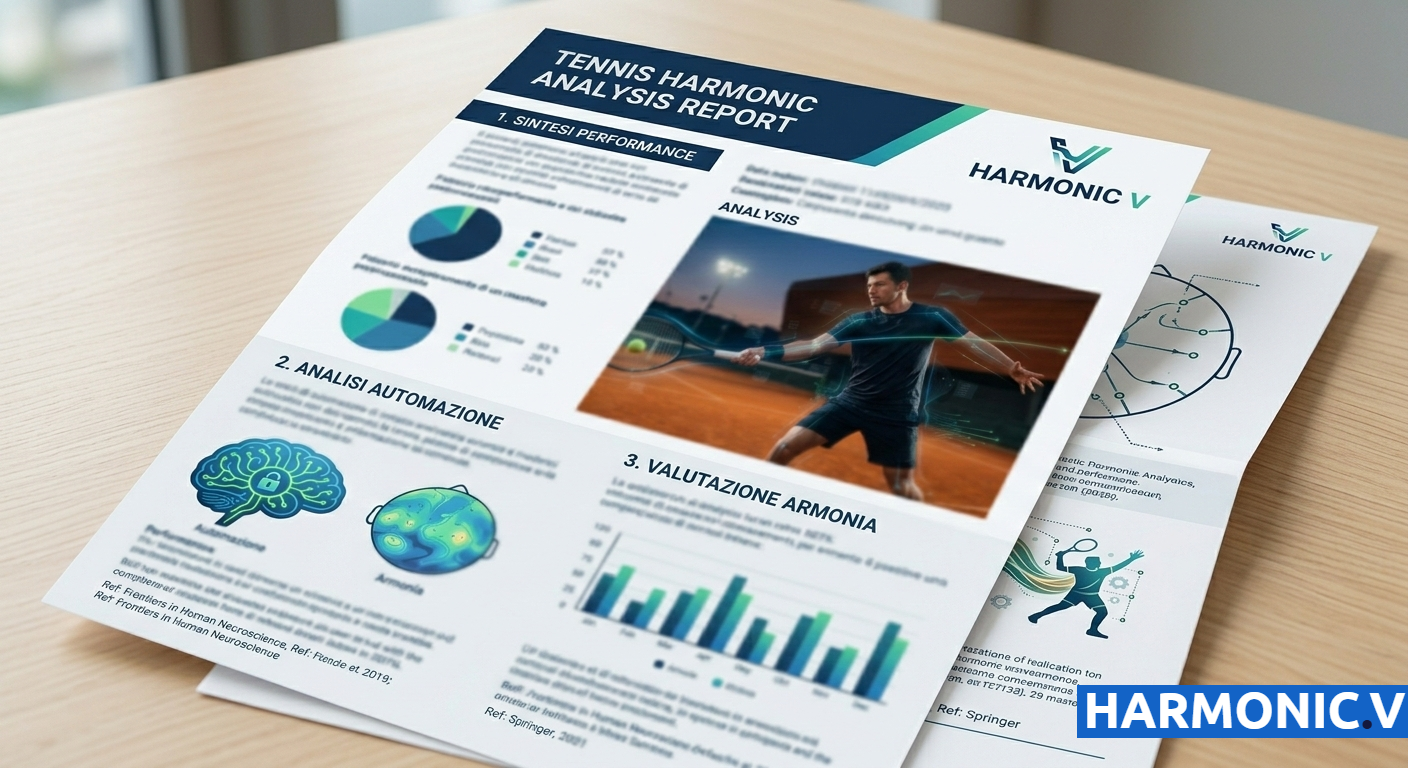 Report di analisi HarmonicV
